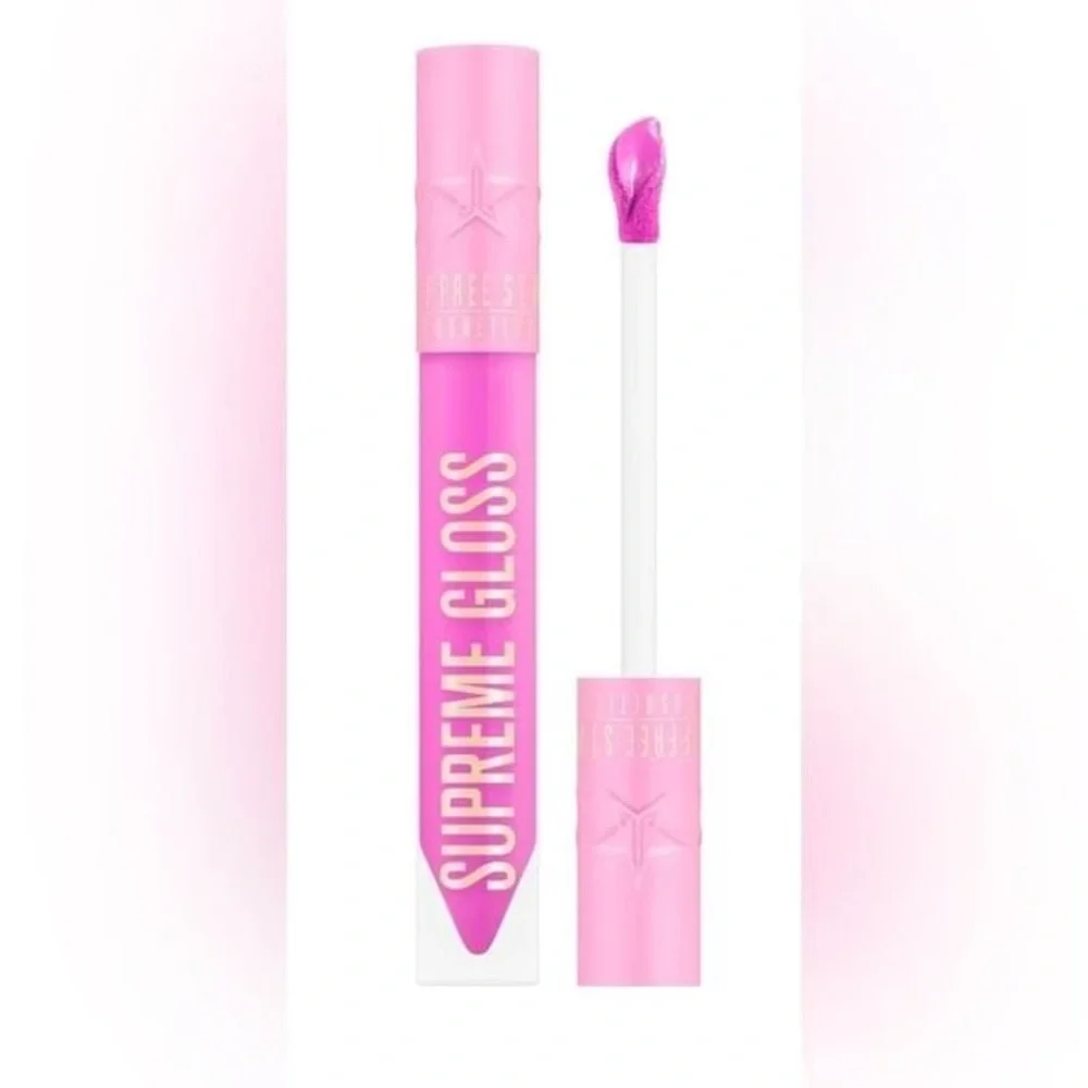 Jeffree Star Queen Supreme Lipstick Supreme Gloss